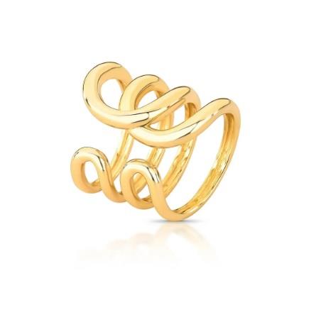 Anel Espiral