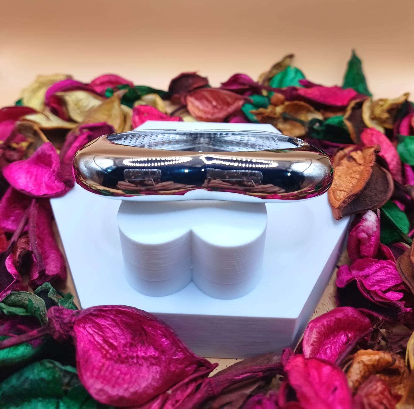 Bracelete Coração Liso