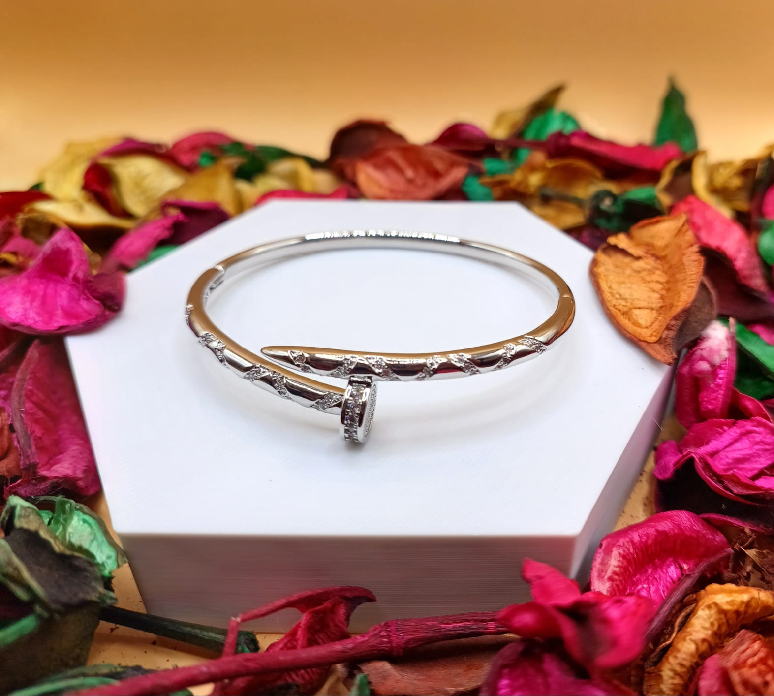 Bracelete Preso Liso