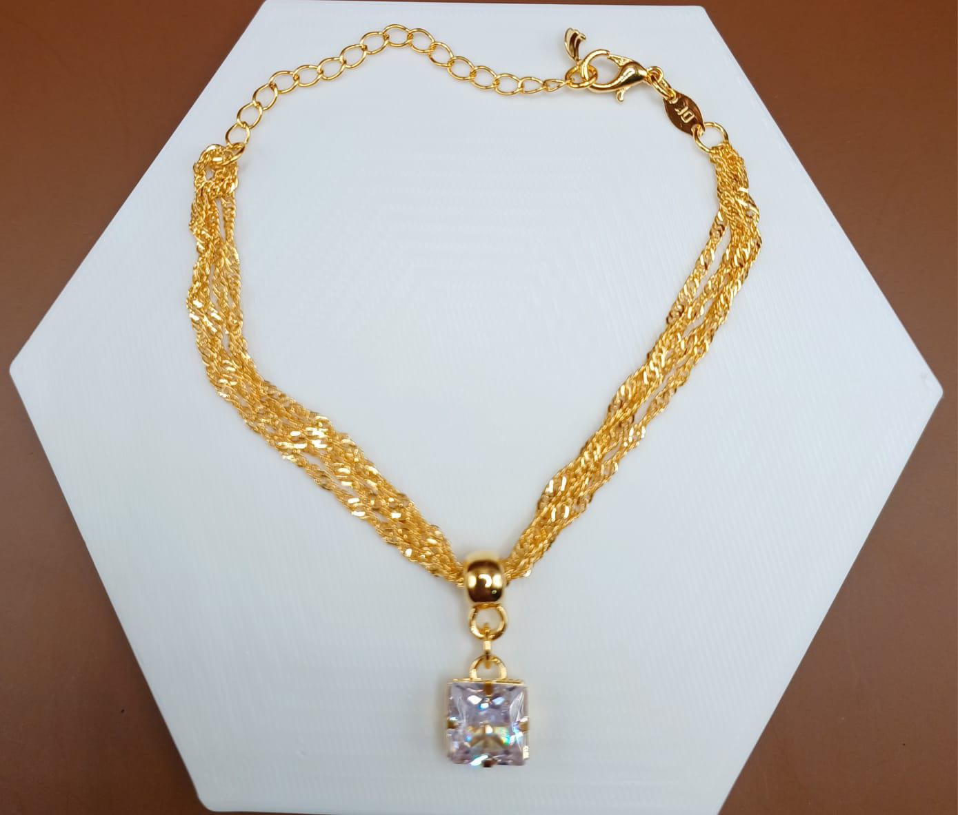 Pulseira Quatro Fios