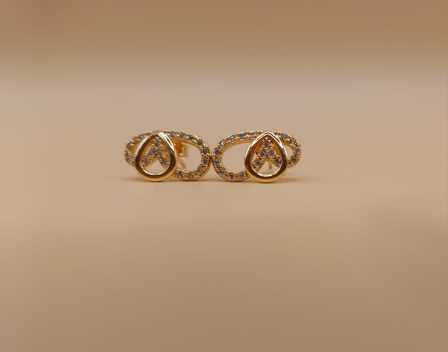 Brinco Asa de Borboleta