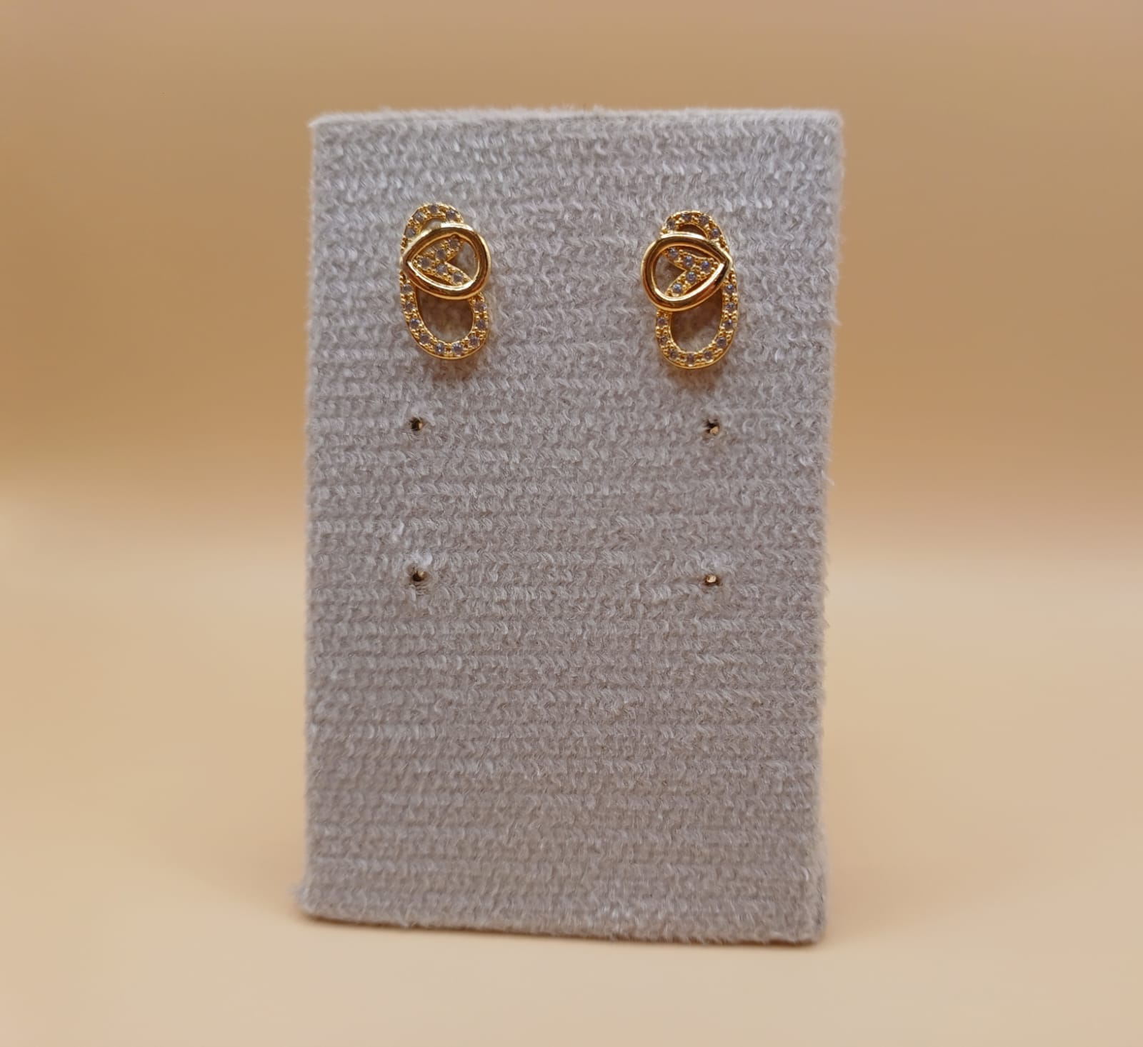 Brinco Asa de Borboleta