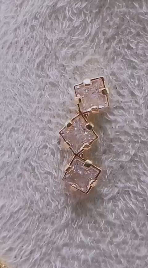 Conjunto Três Zircônia