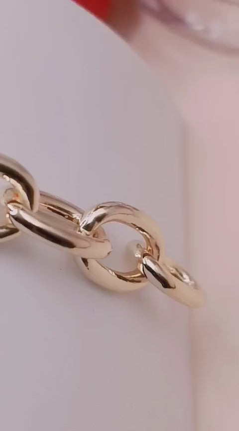 Pulseira Flowers Vazado