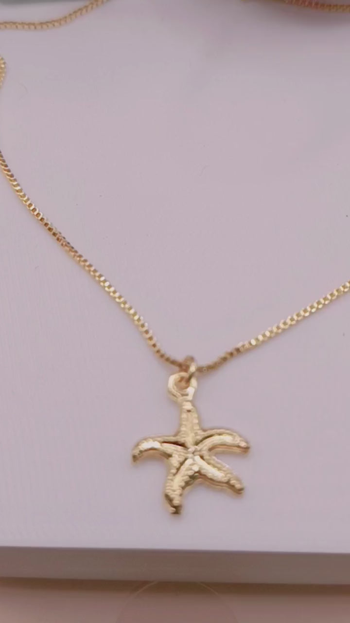 Tornozeleira Estrela do Mar