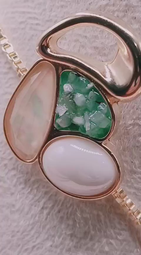 Conjunto Pedra Natural