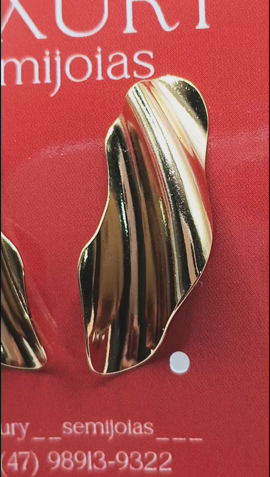 Brinco Aspiral Orgânico