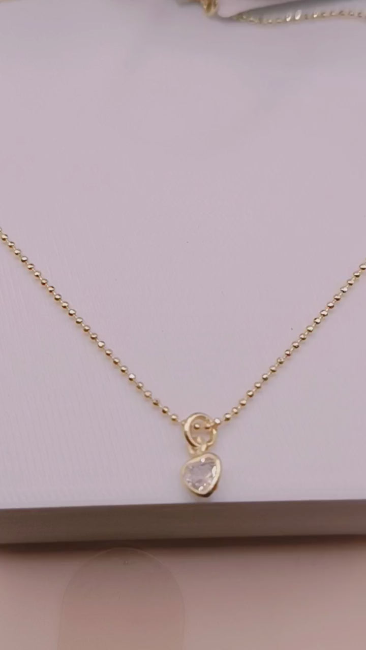 Tornozeleira Coração