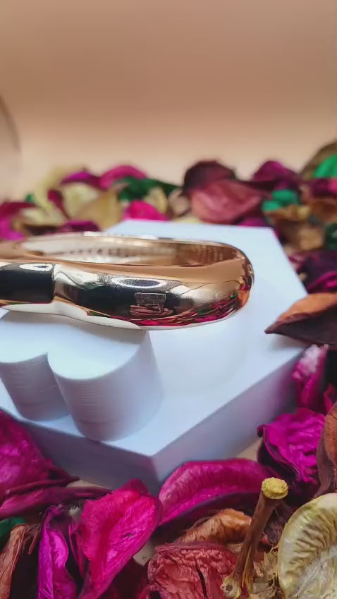 Bracelete Coração Liso