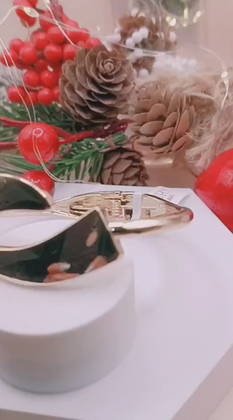 Bracelete Dente Liso