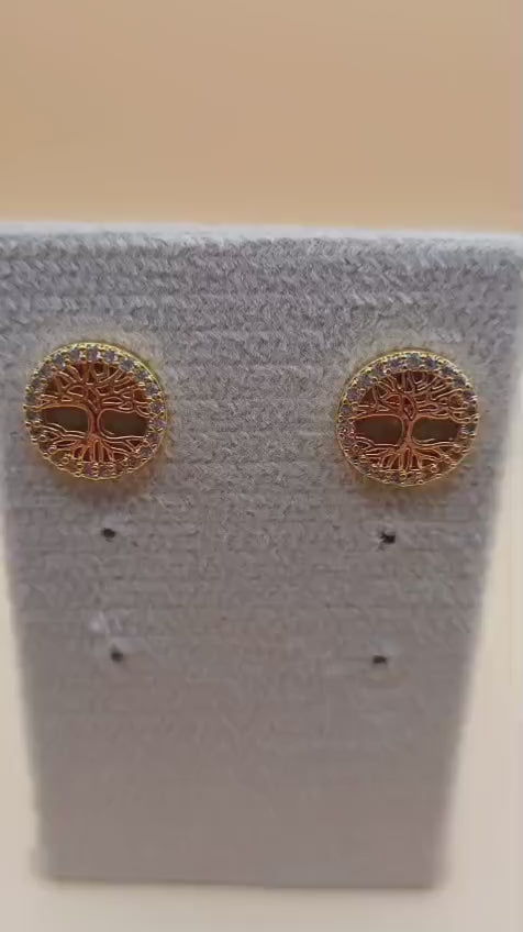 Brinco Arvore da Vida