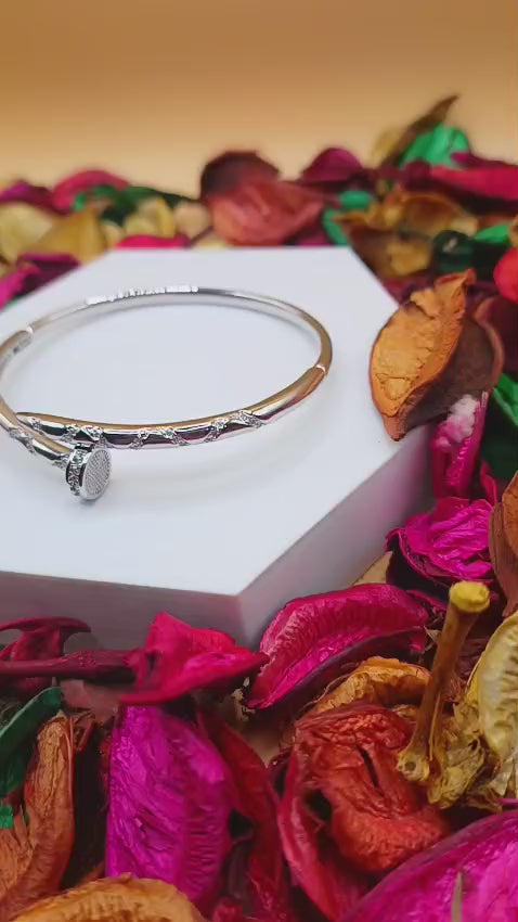 Bracelete Preso Liso