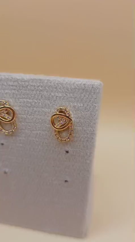 Brinco Asa de Borboleta