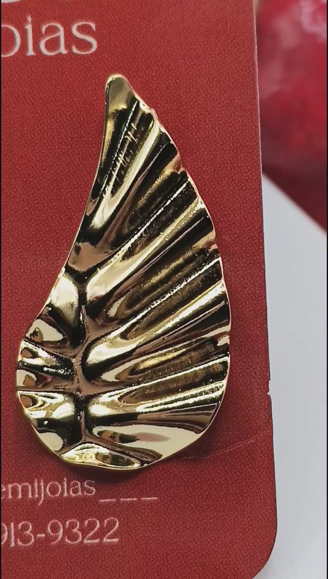 Brinco Aza Orgânico