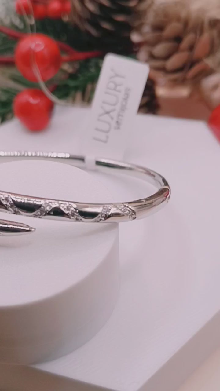 Bracelete Prego Liso