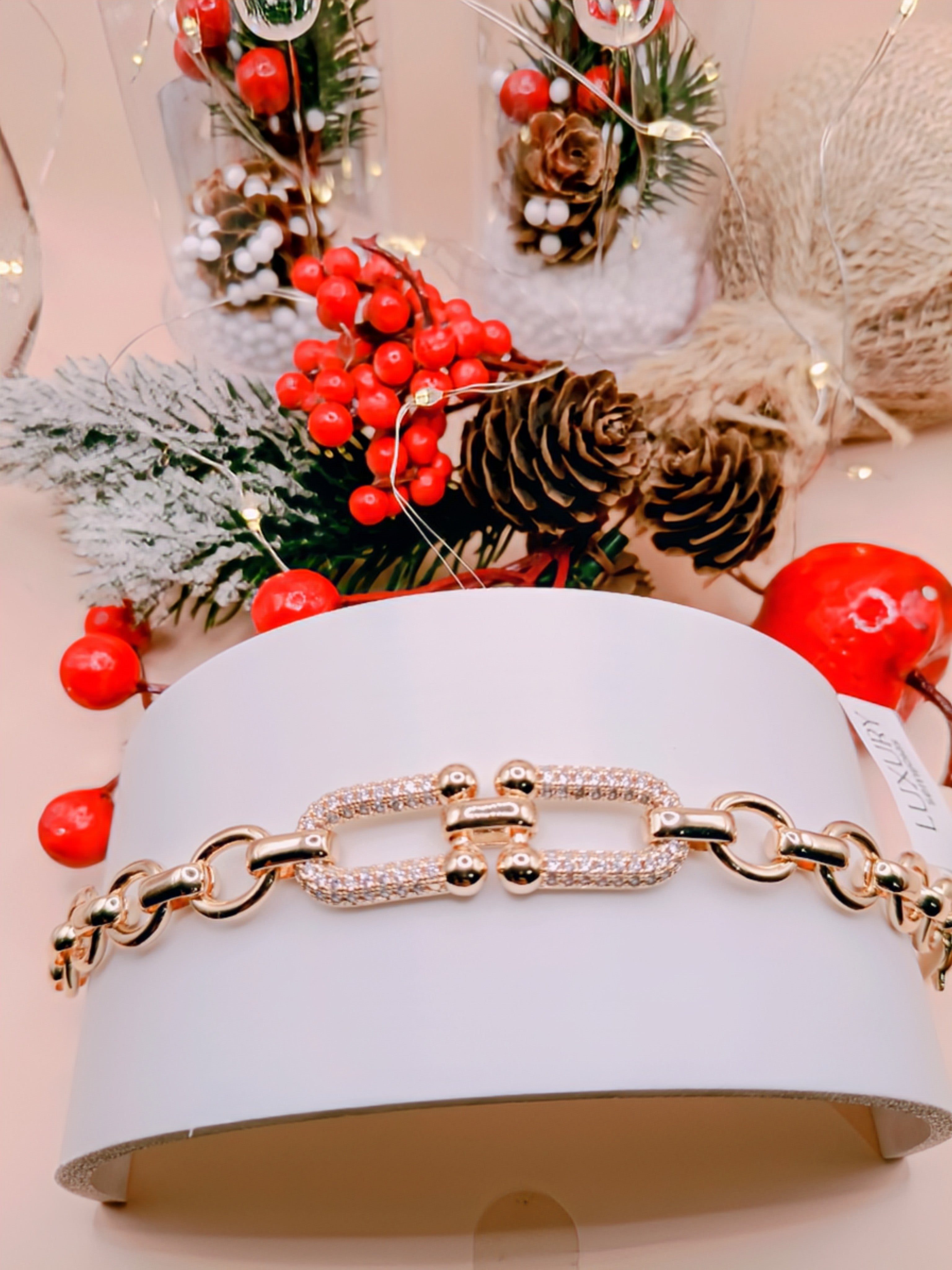 Pulseira Inspiração