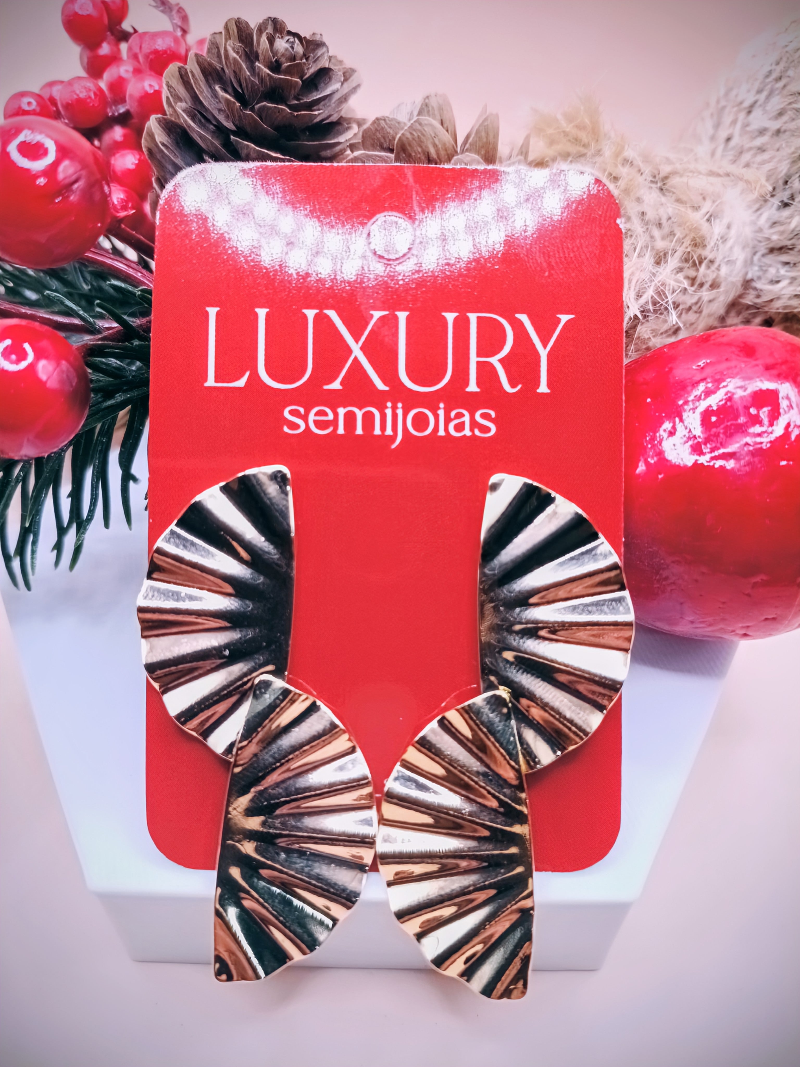 Brinco Orgânico Médio