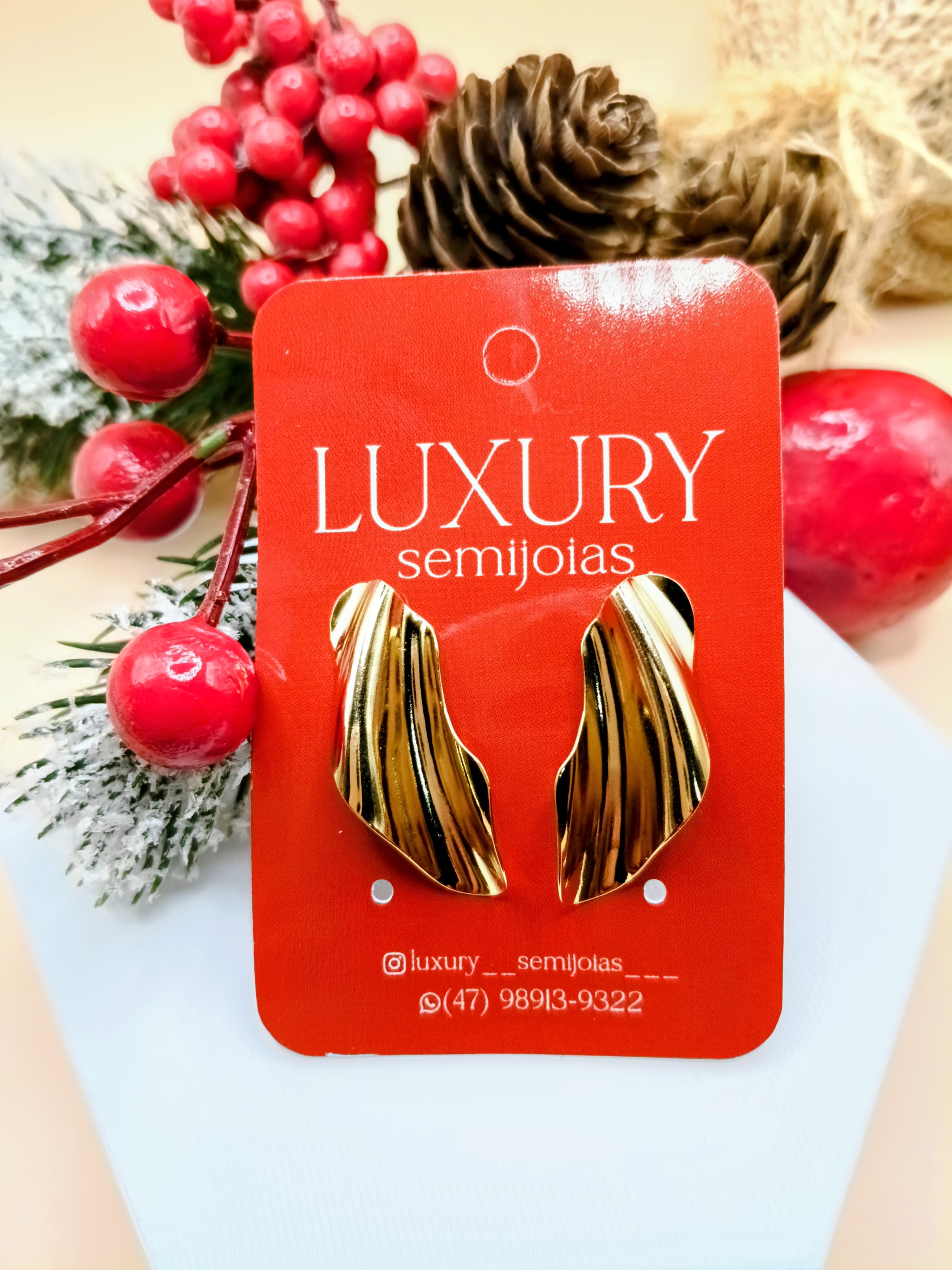 Brinco Aspiral Orgânico