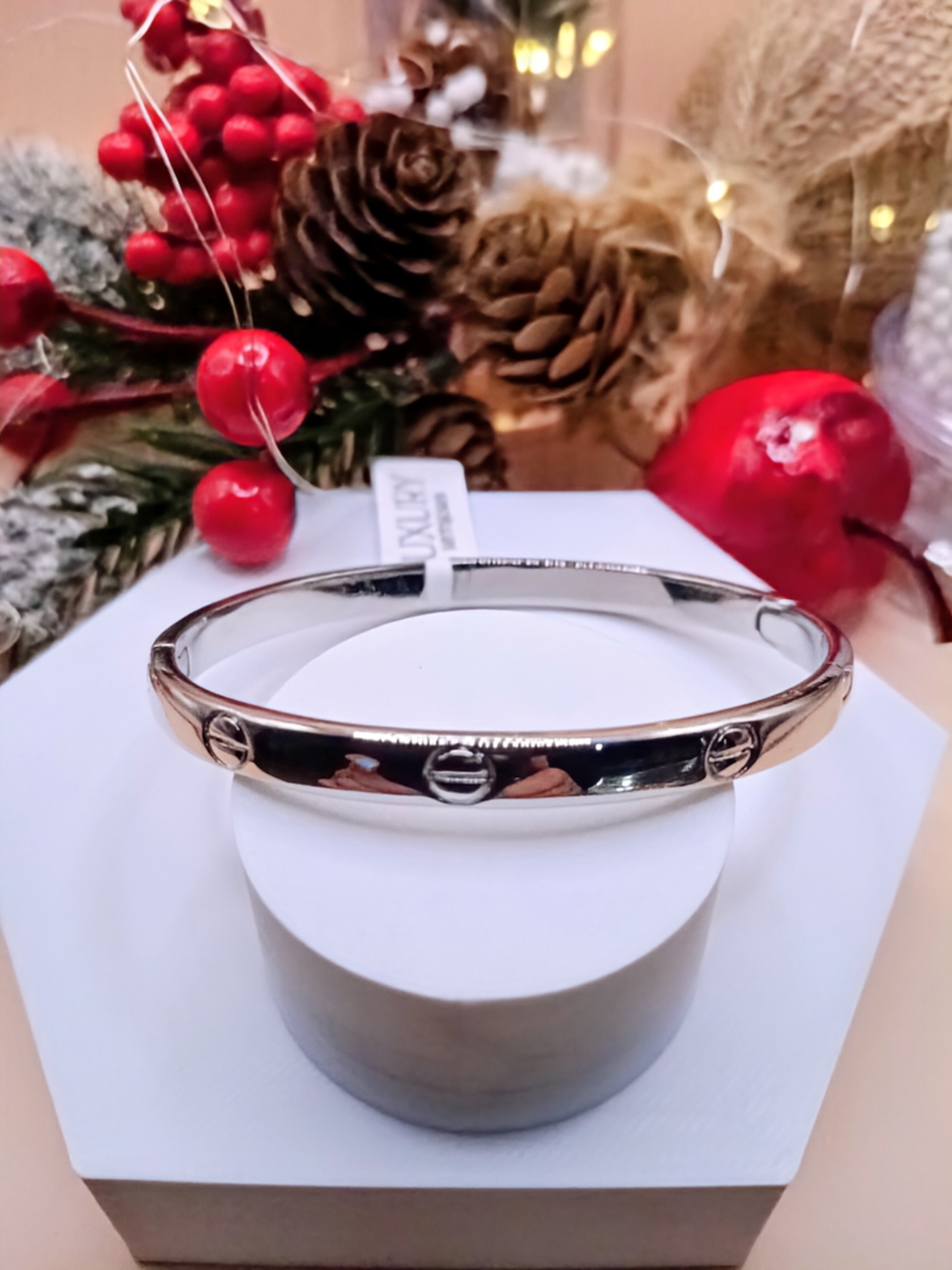 Bracelete Cartier Liso