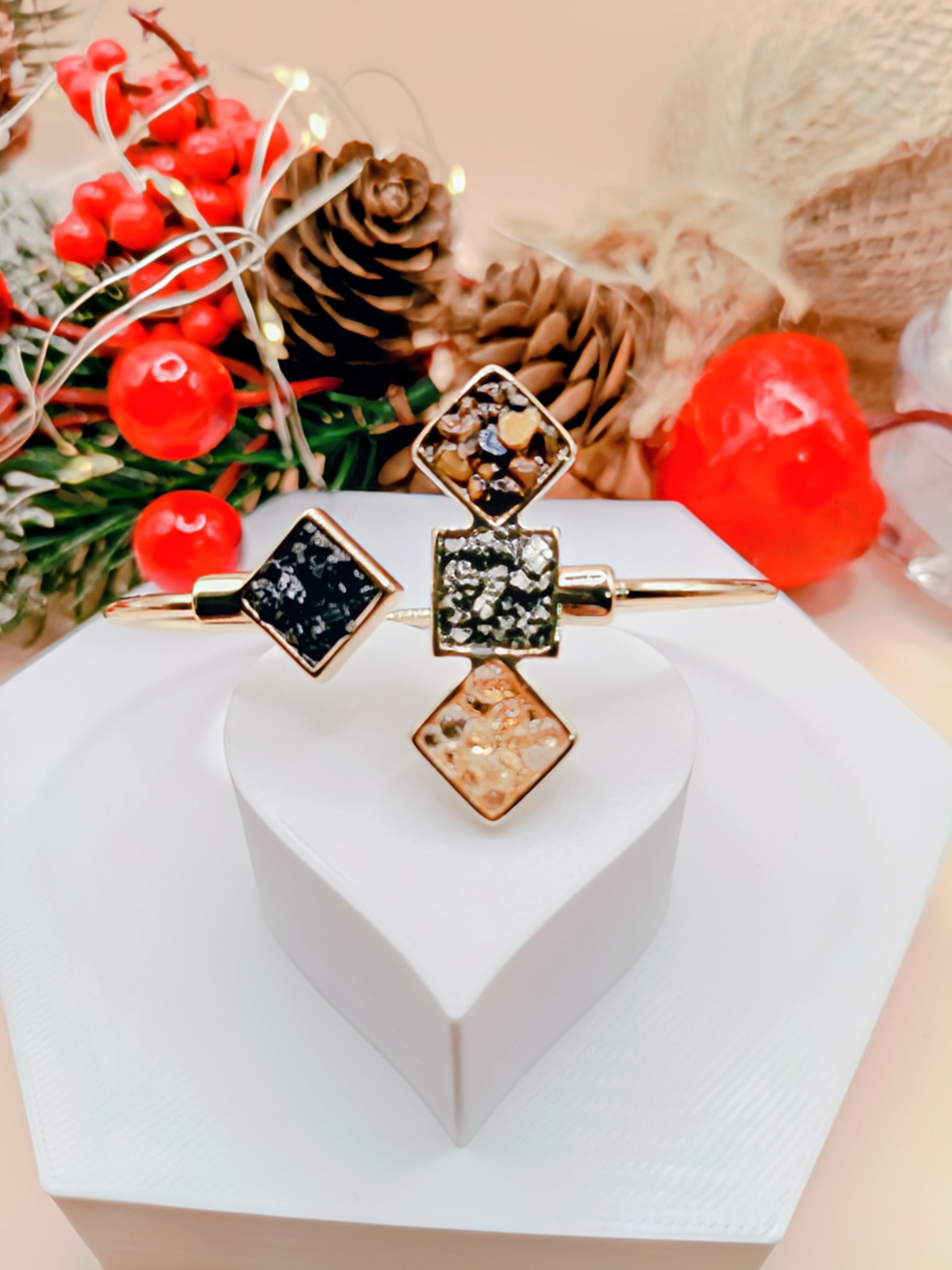 Bracelete Olho de Tigre