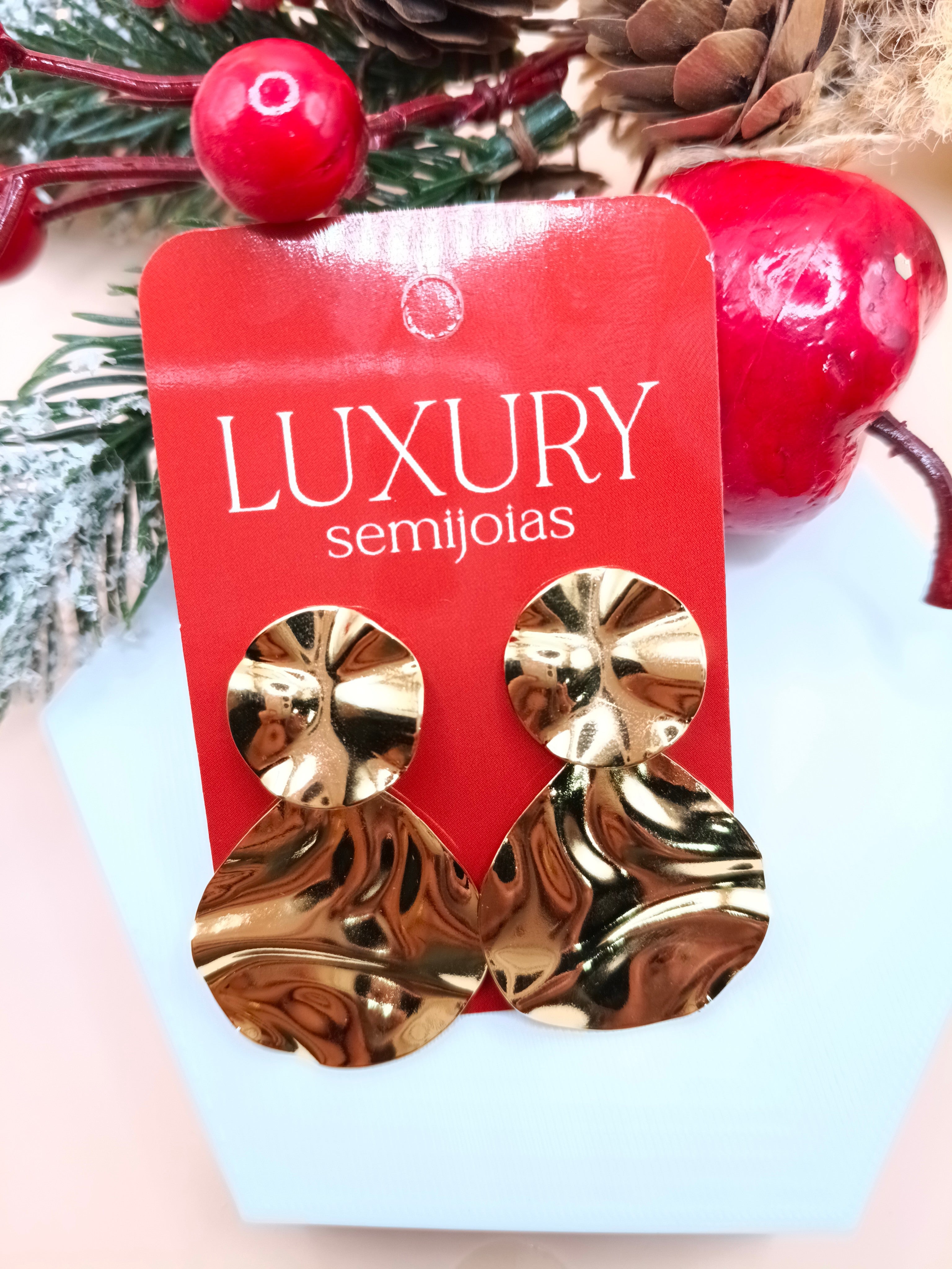 Brinco Redondo Grande Orgânico