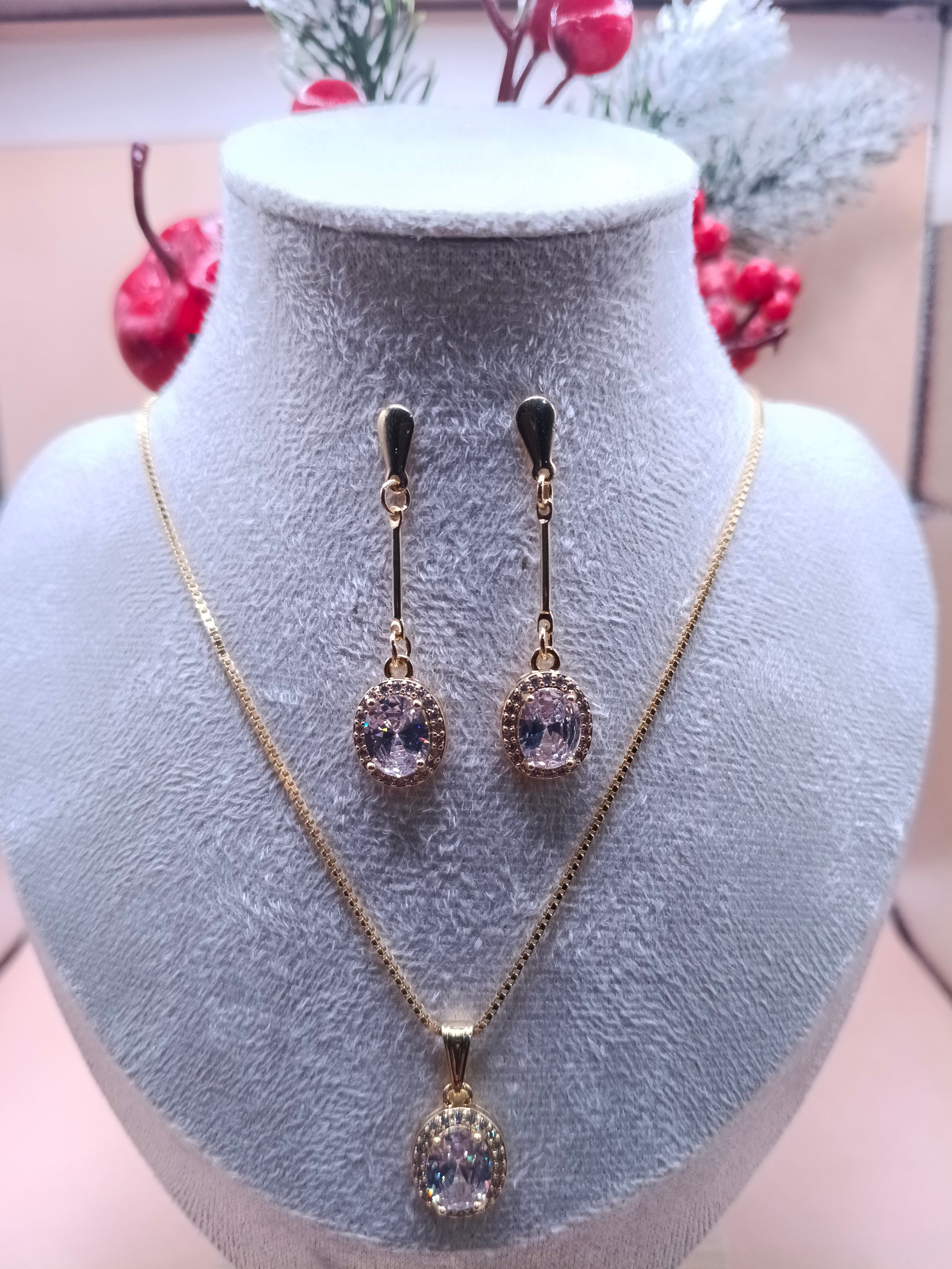 Conjunto Ponto de Luz